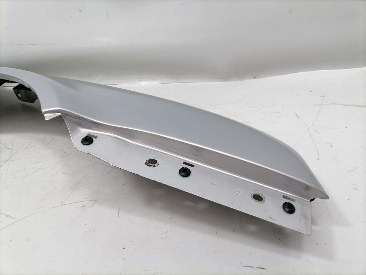 VW Golf 4 Kotfl&uuml;gel vorn rechts LB7Z Satinsilber Bj.1999